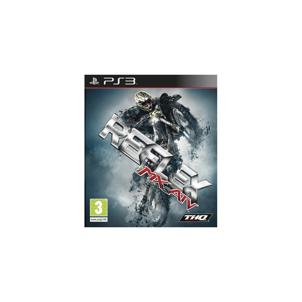Mx Vs Atv: Reflex (Playstation 3) 4005209127318
