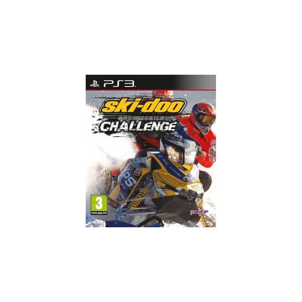 Ski-Doo Challenge (Playstation 3) 5060201651659