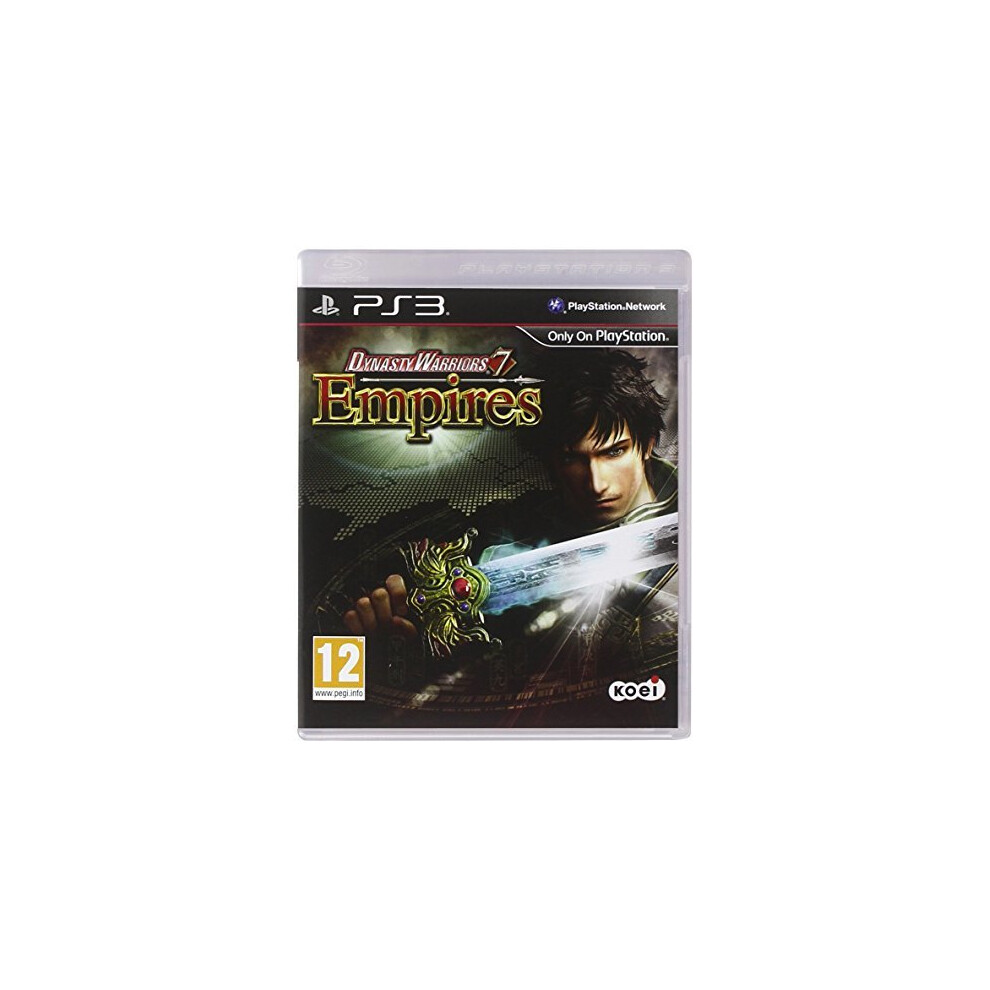 Dynasty Warriors 7: Empires (Playstation 3) 5060073309719