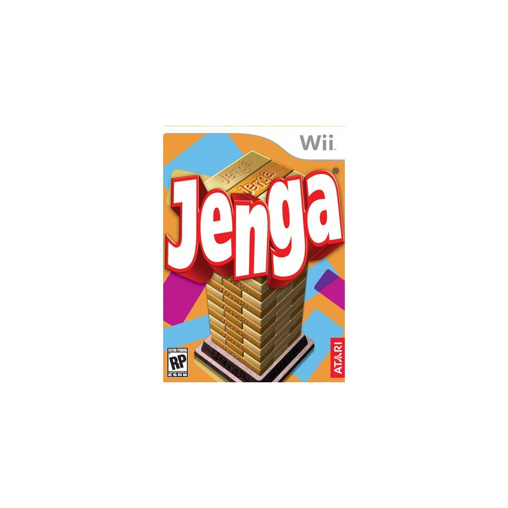Jenga (Nintendo Wii) 3546430131183