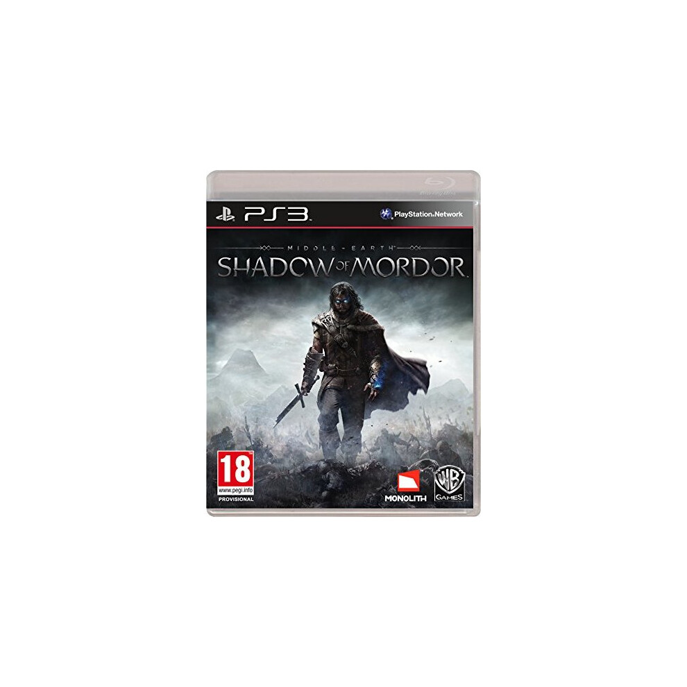 Middle-Earth: Shadow Of Mordor (Playstation 3) 5051892168670