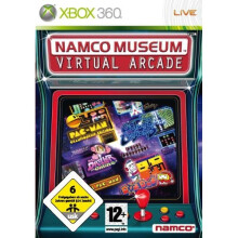 Namco Museum: Virtual Arcade (Xbox 360) - Refurbished