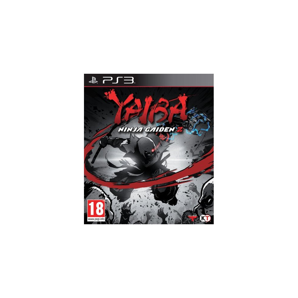 Yaiba: Ninja Gaiden Z (Playstation 3) 5060327530487