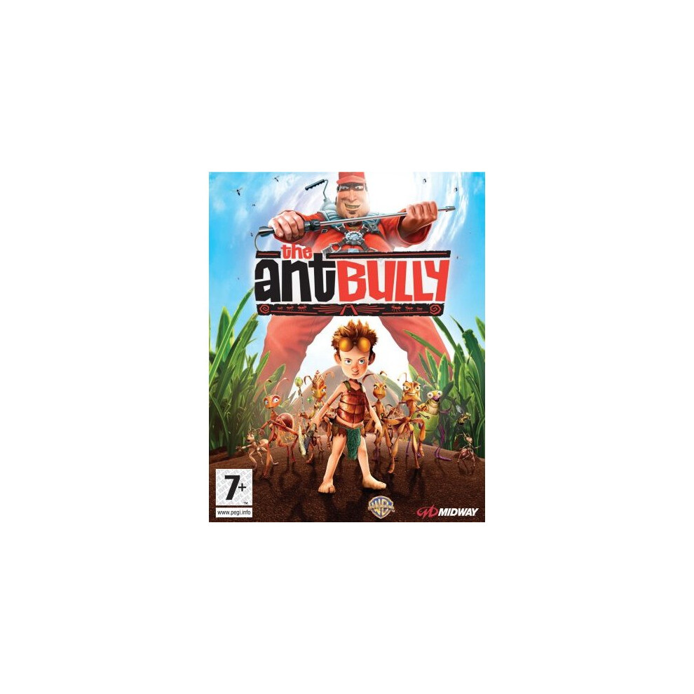 The Ant Bully (Nintendo Wii) 5037930150173