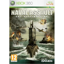 Naval Assault: The Killing Tide (Xbox 360) - Refurbished