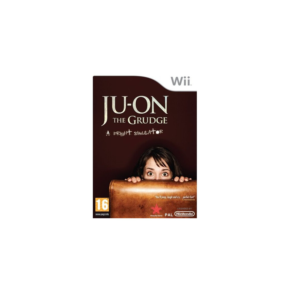 Ju-On: The Grudge (Nintendo Wii)