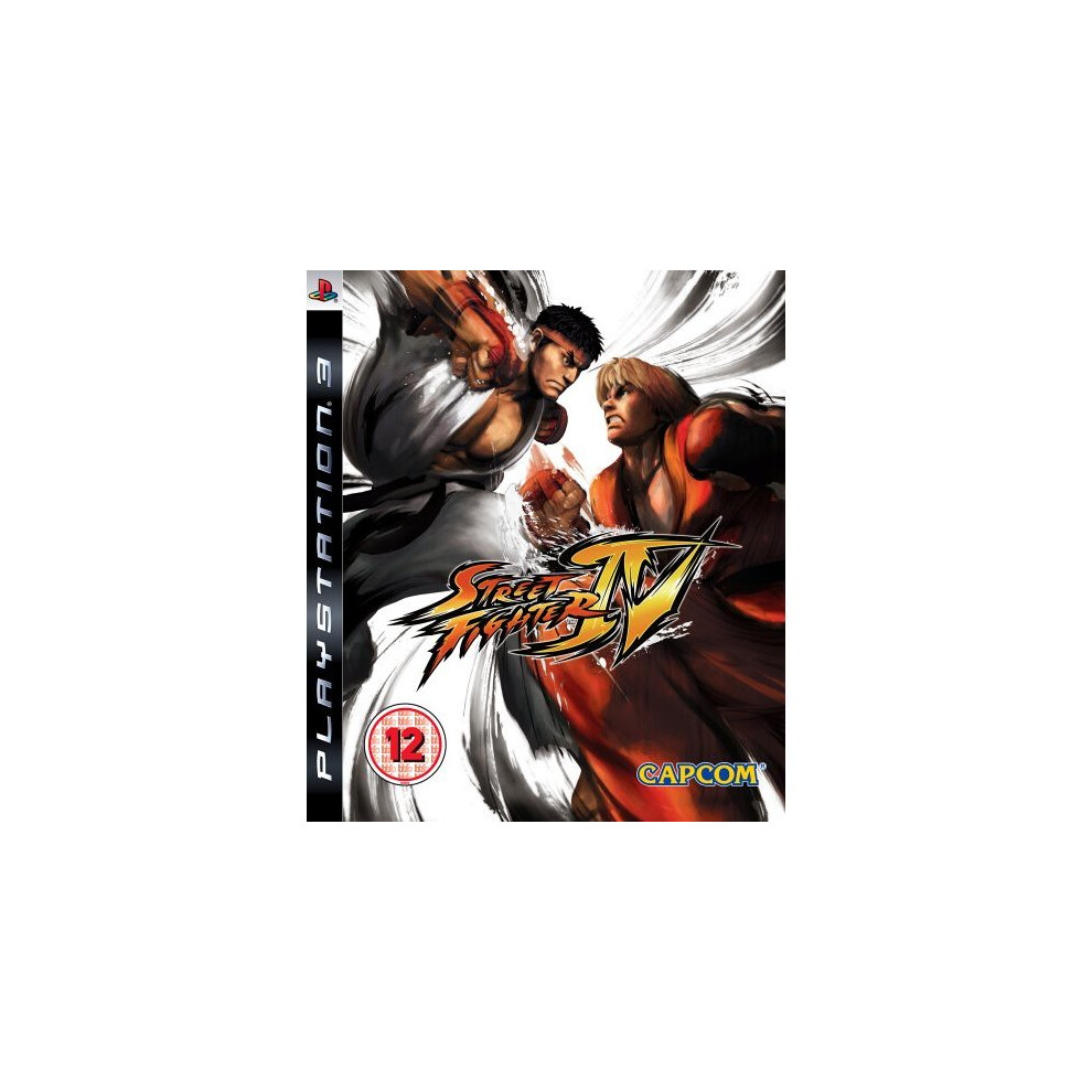 Street Fighter IV (PS3)-image-OPC-PC9JVY-NEW