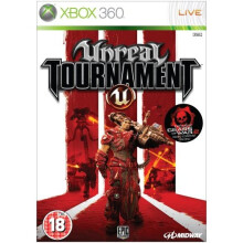 Unreal Tournament 3 (Xbox 360)