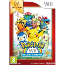 Nintendo Selects : PokePark - Pikachu's Adventure (Nintendo Wii)