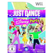Just Dance Disney Party (Nintendo Wii) - Refurbished