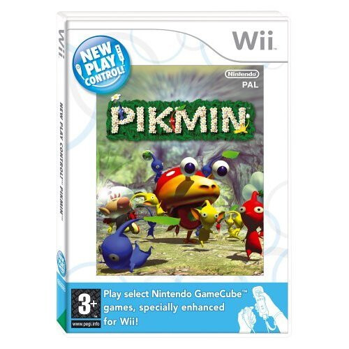 Nintendo Pikmin (Nintendo Wii) (Nintendo Wii)