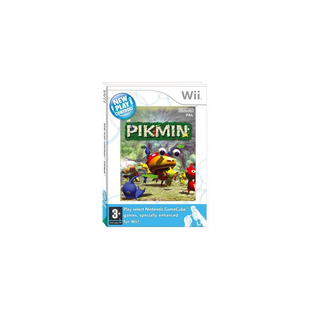 Pikmin (Nintendo Wii) (Nintendo Wii)