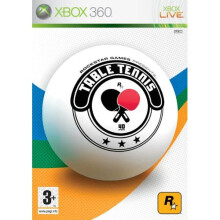 Table Tennis (Xbox 360) - Refurbished