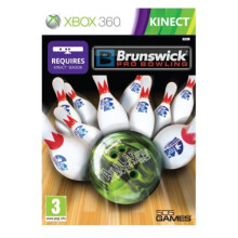Brunswick Pro Bowling - Kinect Compatible (Xbox 360) - Refurbished