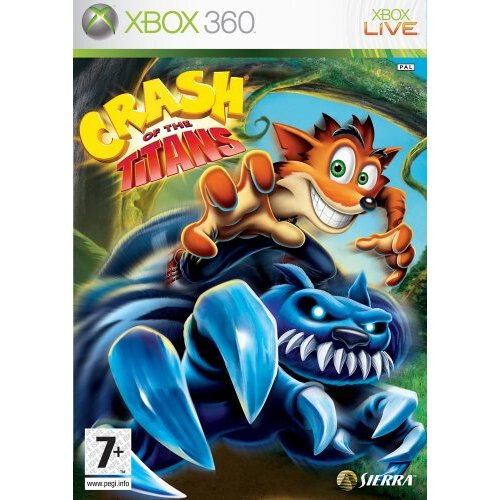 Refurbished Crash of the Titans (Xbox 360)