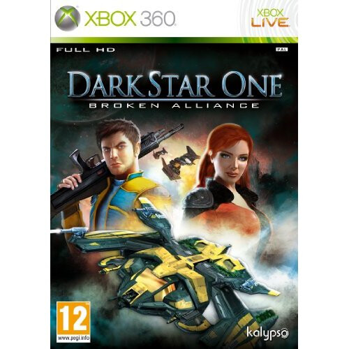 Dark Star One (Xbox 360)