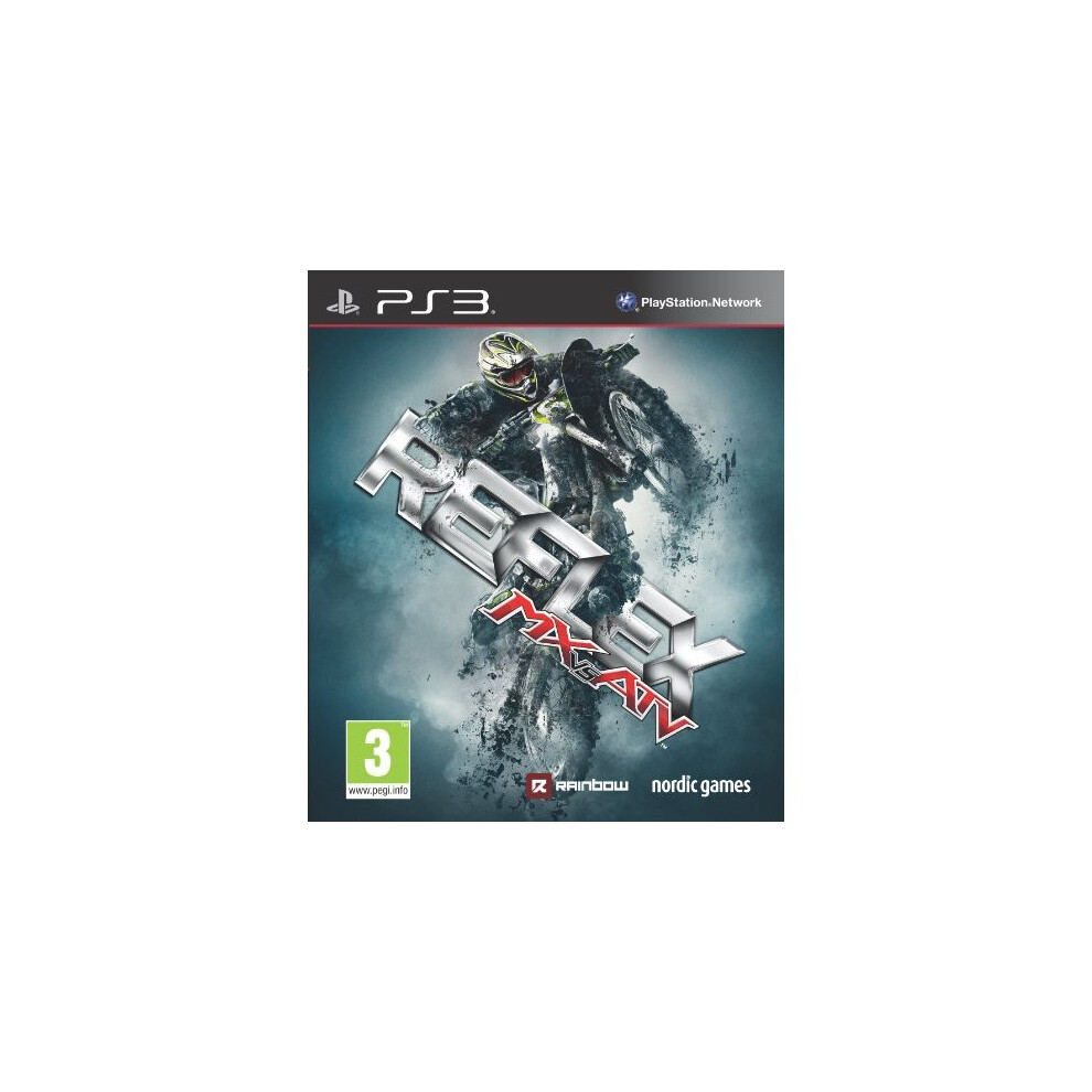 Mx Vs Atv Reflex (Playstation 3) 9006113004172