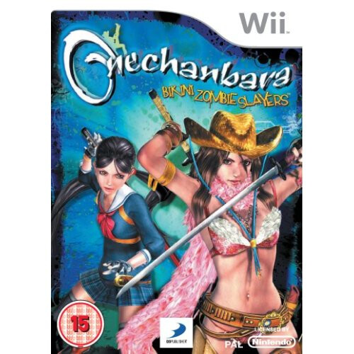 Refurbished Onechanbara - Bikini Zombie Slayers (Nintendo Wii)