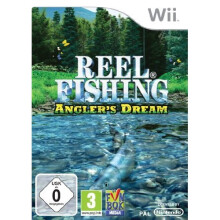 Reel Fishing: Anglers Dream (Nintendo Wii) (Nintendo Wii)