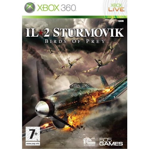 Xbox IL-2 Sturmovik: Birds of Prey (Xbox 360)