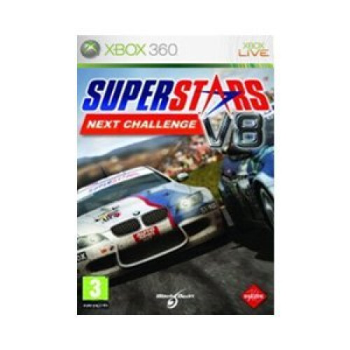 Xbox Superstars V8 Racing - Next Challenge (Xbox 360)