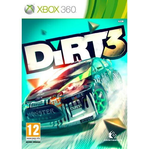 DiRT 3 (Xbox 360)
