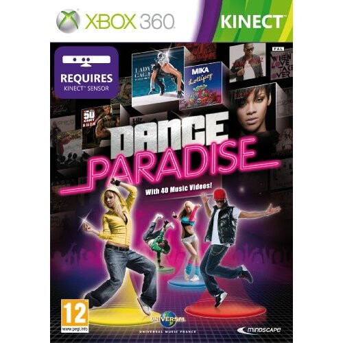 Dance Paradise - Kinect compatible (Xbox 360)