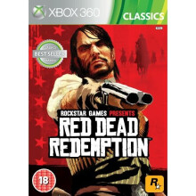Red Dead Redemption - Classics (Xbox 360)