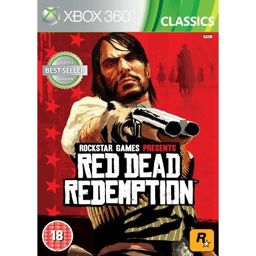 Refurbished Red Dead Redemption - Classics (Xbox 360)