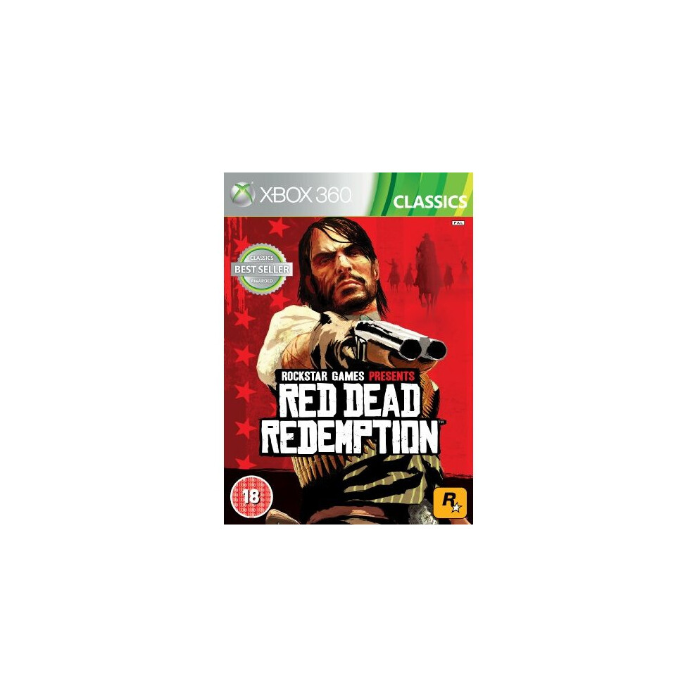 Red Dead Redemption - Classics (Xbox 360)