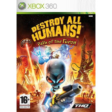 Destroy All Humans - Path of the Furon (Xbox 360)