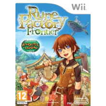 Rune Factory Frontier (Wii) - Refurbished