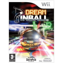 Dream Pinball 3D (Nintendo Wii) - Refurbished
