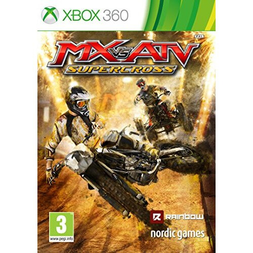 MX Vs ATV: Supercross (Xbox 360)