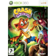 Crash Bandicoot: Mind Over Mutant (Xbox 360) - Refurbished