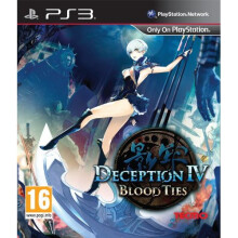 Deception IV: Blood Ties (Playstation 3)