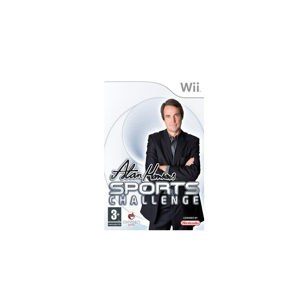 Alan Hansen Sports Challenge (Nintendo Wii) 5060015537361