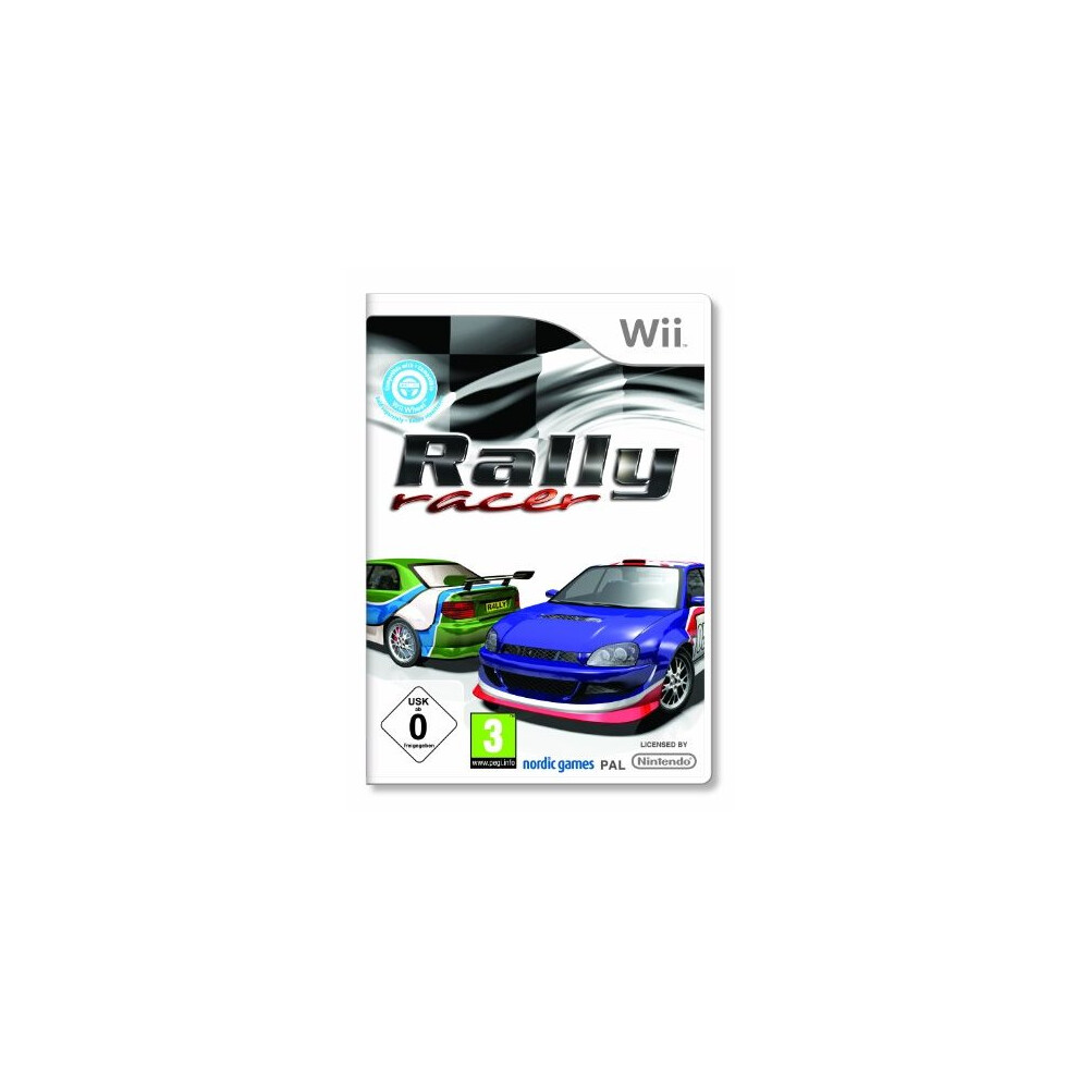 Rally Racer (Nintendo Wii) 7340044300524
