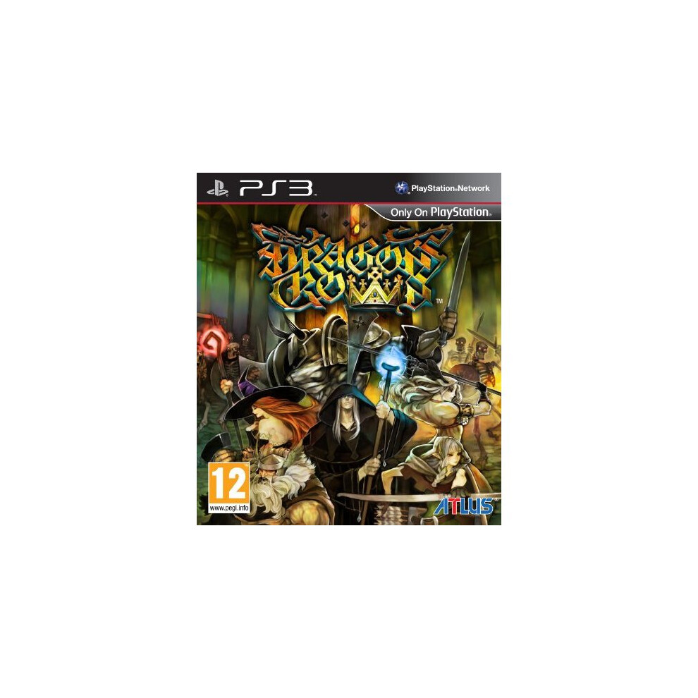 Dragon's Crown (Playstation 3) 813633013138