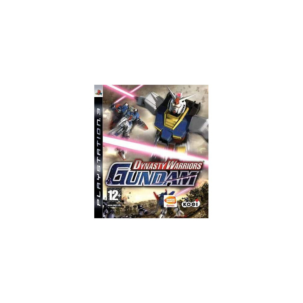 Dynasty Warriors: Gundam (Playstation 3) 5060073303984