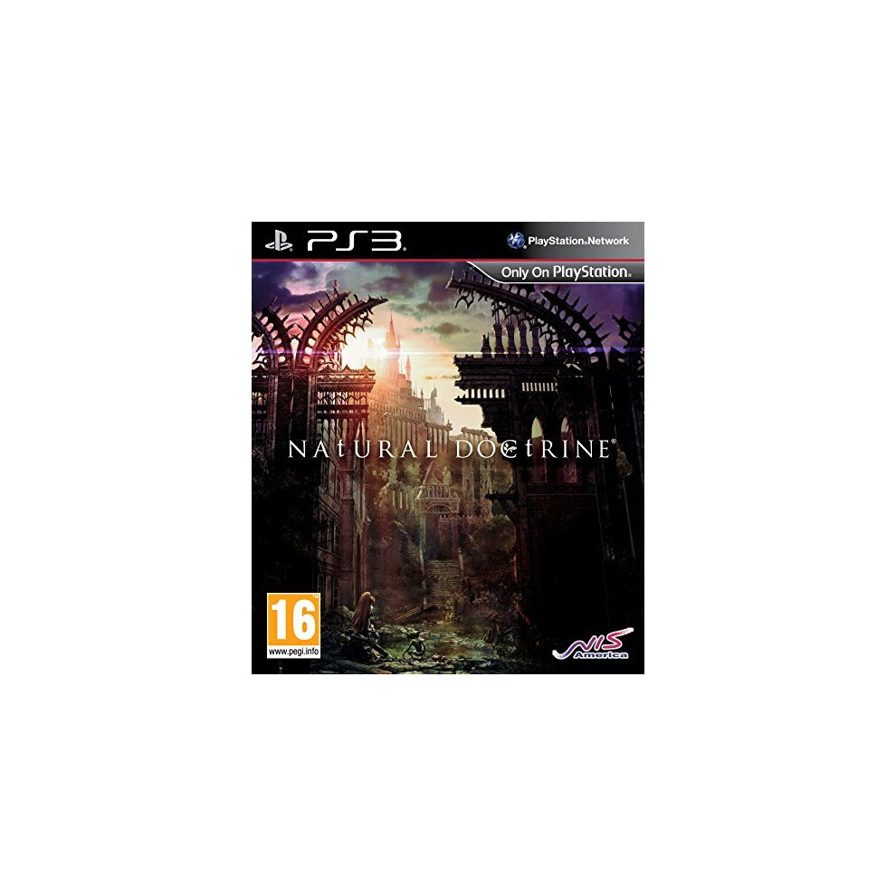 Natural Doctrine (Playstation 3) 813633014173