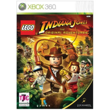 LEGO Indiana Jones (Xbox 360)