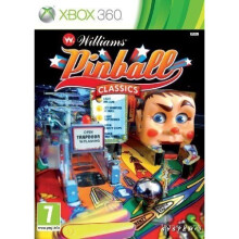 Williams Pinball Classic (Xbox 360) - Refurbished