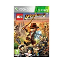 LEGO Indiana Jones 2: The Adventure Continues - Classics (Xbox 360)