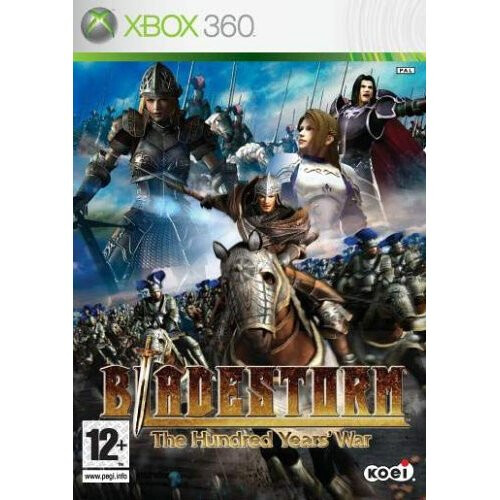 Bladestorm: The Hundred Years War (Xbox 360)
