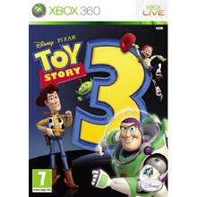 Toy Story 3: The Video Game (Xbox 360) - Refurbished
