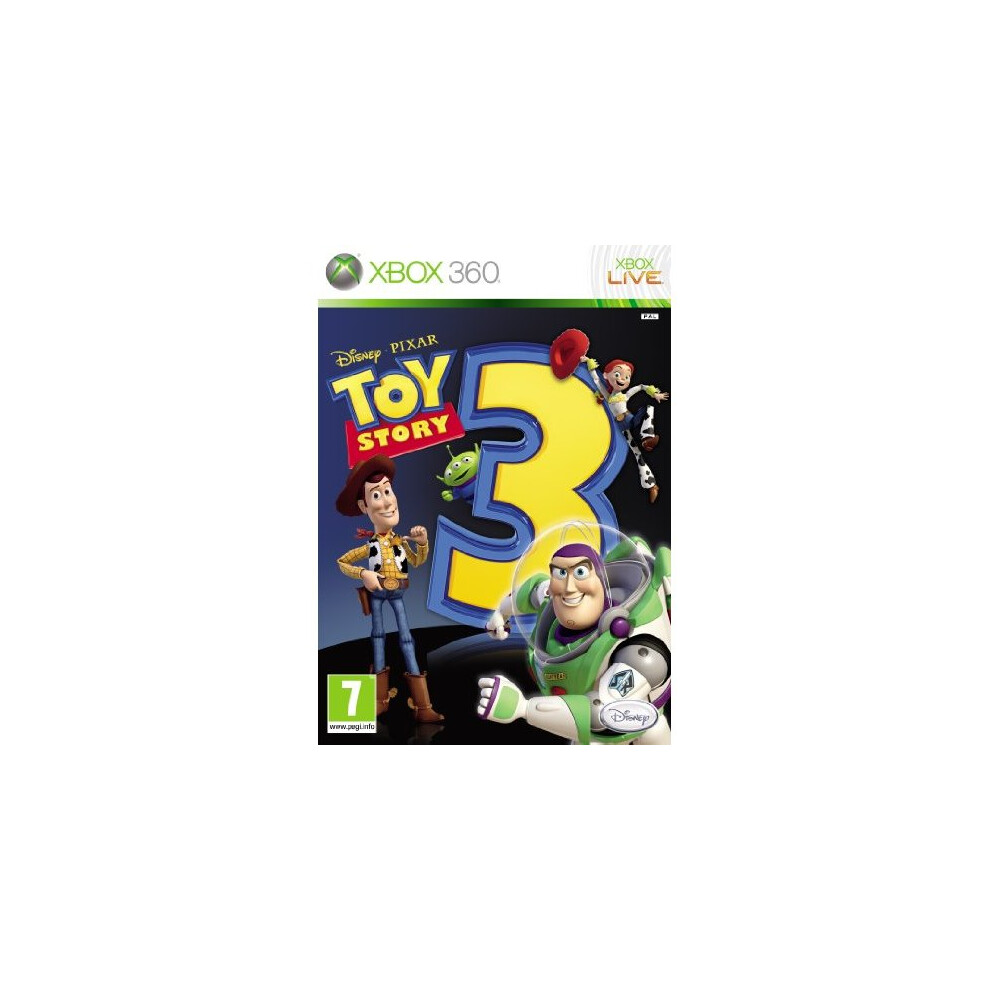 Koch Media Toy Story 3: The Video Game (Xbox 360)