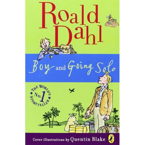 Boy and Going Solo: Tales of Childhood