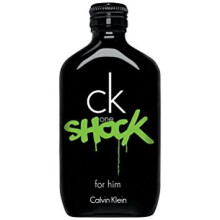 Calvin Klein CK One Shock for Him Eau de Toilette Spray 100ml