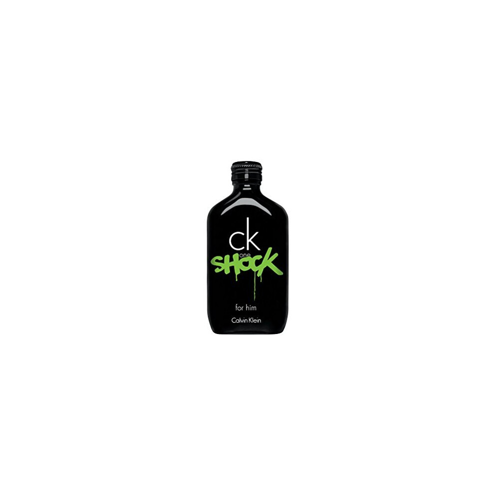 Calvin Klein CK One Shock for Him Eau de Toilette Spray 100ml